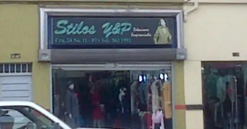 ESTILOS Y & P ESTILOS Y & P